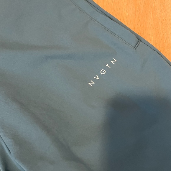 🆕 NVGTN Steel Blue Joggers - Picture 4 of 10